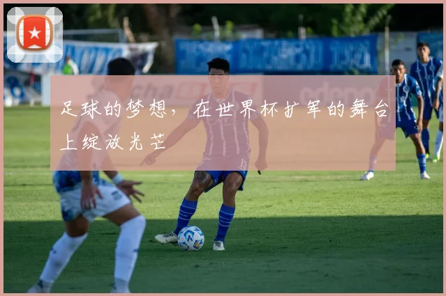 足球的梦想,在世界杯扩军的舞台上绽放光芒