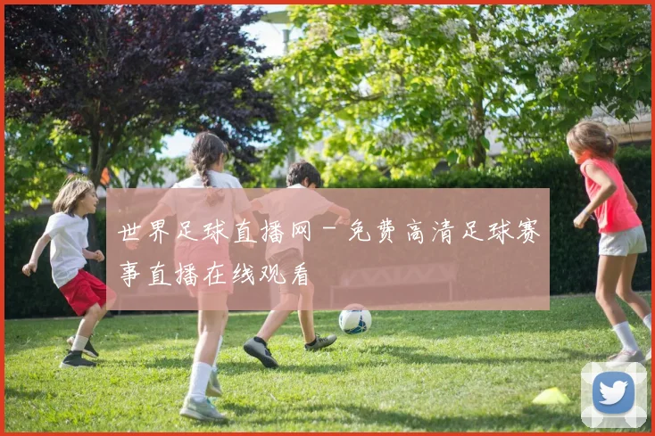 世界足球直播网 - 免费高清足球赛事直播在线观看
