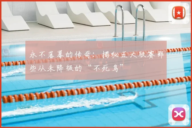 永不落幕的传奇：揭秘五大联赛那些从未降级的“不死鸟”