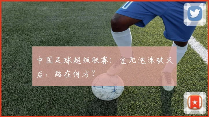 中国足球超级联赛:金元泡沫破灭后,路在何方?